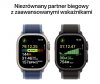 Apple Watch Ultra 3 GPS + Cellular koperta 49 mm z tytanu w kolorze czarnym, opaska Trail w kolorze czarnym/węgla drzewnego - ro